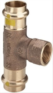 [PG4130 18 1/2 1] PERS GAS T-STUK 18 X 1/2F X 18