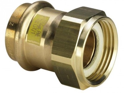 [PG4266 22 1 1/8] PERS GAS LOSSE MOER 22 X 1 1/8 VOOR GASKRAAN