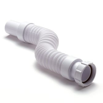 [06 097] 315764040 - FLEXIBEL AFVOER 6/4 MOER X 40 FLEX 