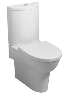 [200900-600] KERAMAG FLOW WC ONDERPOT KERATECT @ 