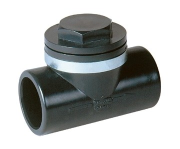 [CARF] CARF - NICOLL TERUGSLAGKLEP 32MM