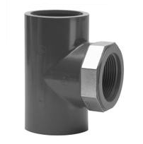 [12130 25 3/4 25] 1RTM325C00 - PVC U T-STUK 25 3/4F 25