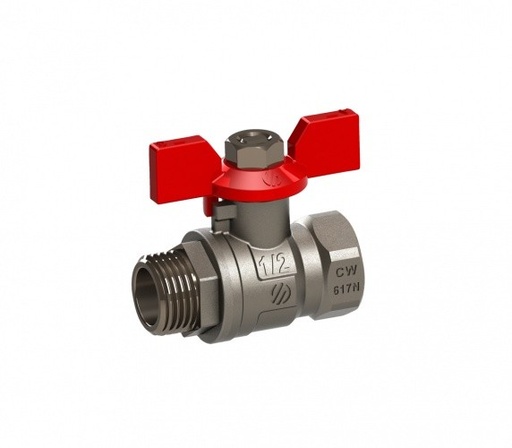 [11 1131] 0112808 - BOLKRAAN 1/2 MF VLINDER