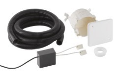 [115.861.00.1] 115.861.00.1 - GEBERIT RUWBOUWSET VOOR WC-STURINGEN MET EEN ELEKTSICHE ACTIVERING V/D SPOELING