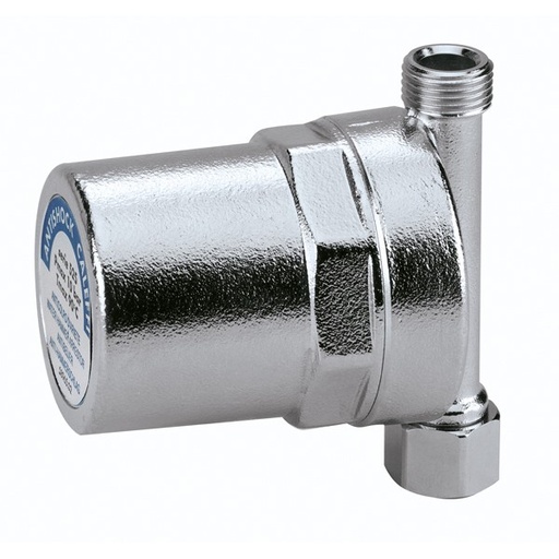 [525150] CALEFFI WATERSLAGDEMPER 3/4M X 3/4F