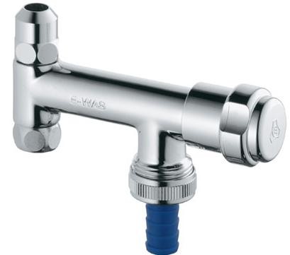  41030000 - GROHE WASMACHINEKRAAN MET T-KOPPELING